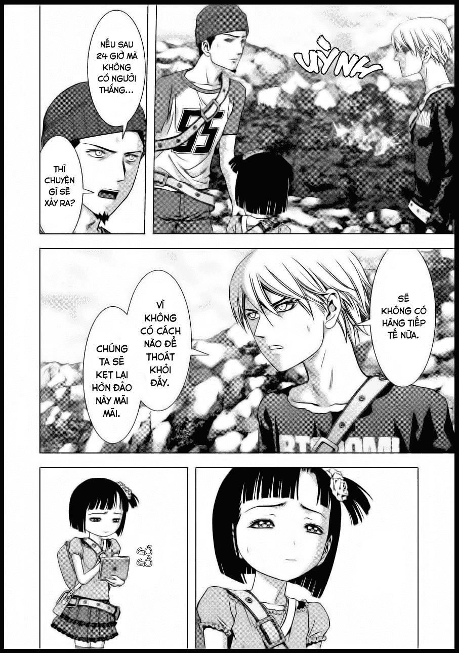 Cuộc Chiến Sinh Tồn Chapter 78 - 19