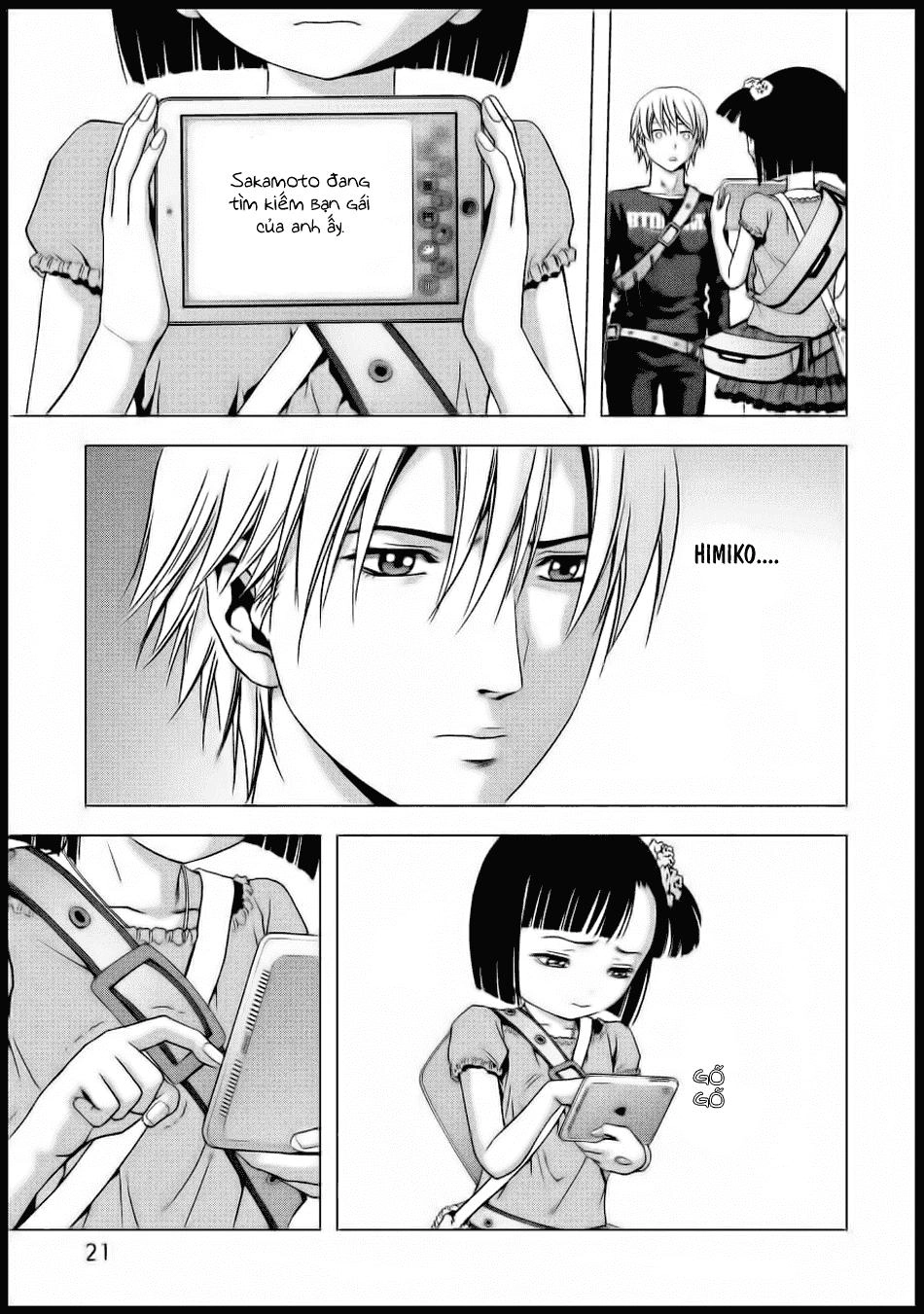 Cuộc Chiến Sinh Tồn Chapter 78 - 20