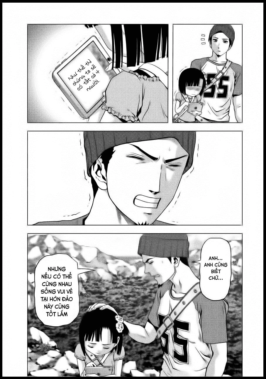 Cuộc Chiến Sinh Tồn Chapter 78 - 21