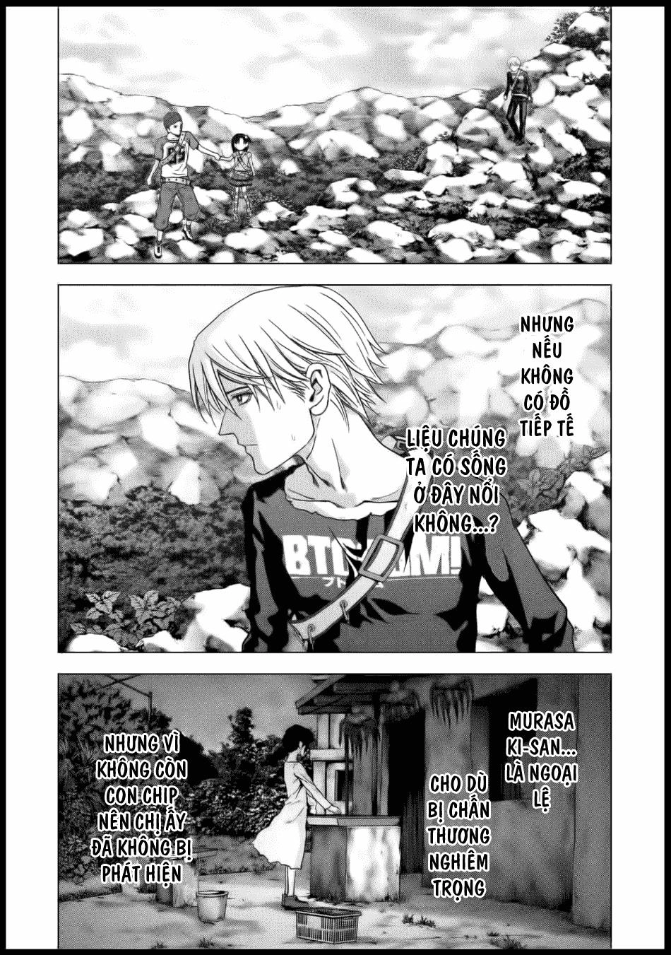 Cuộc Chiến Sinh Tồn Chapter 78 - 24