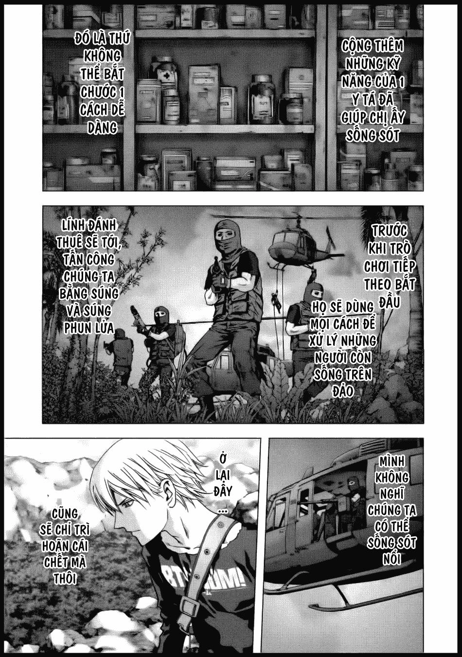 Cuộc Chiến Sinh Tồn Chapter 78 - 25