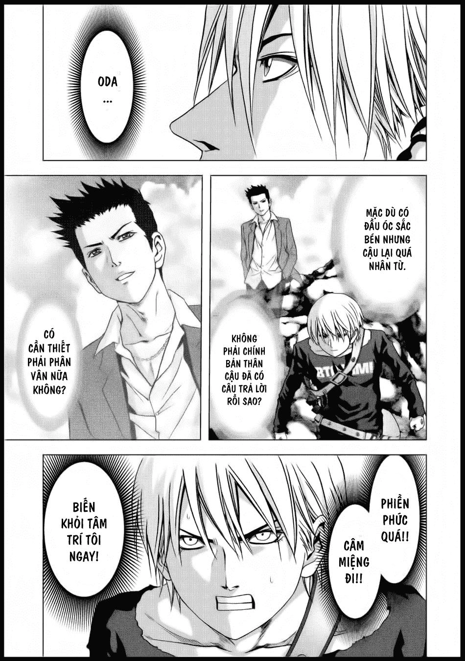 Cuộc Chiến Sinh Tồn Chapter 78 - 27