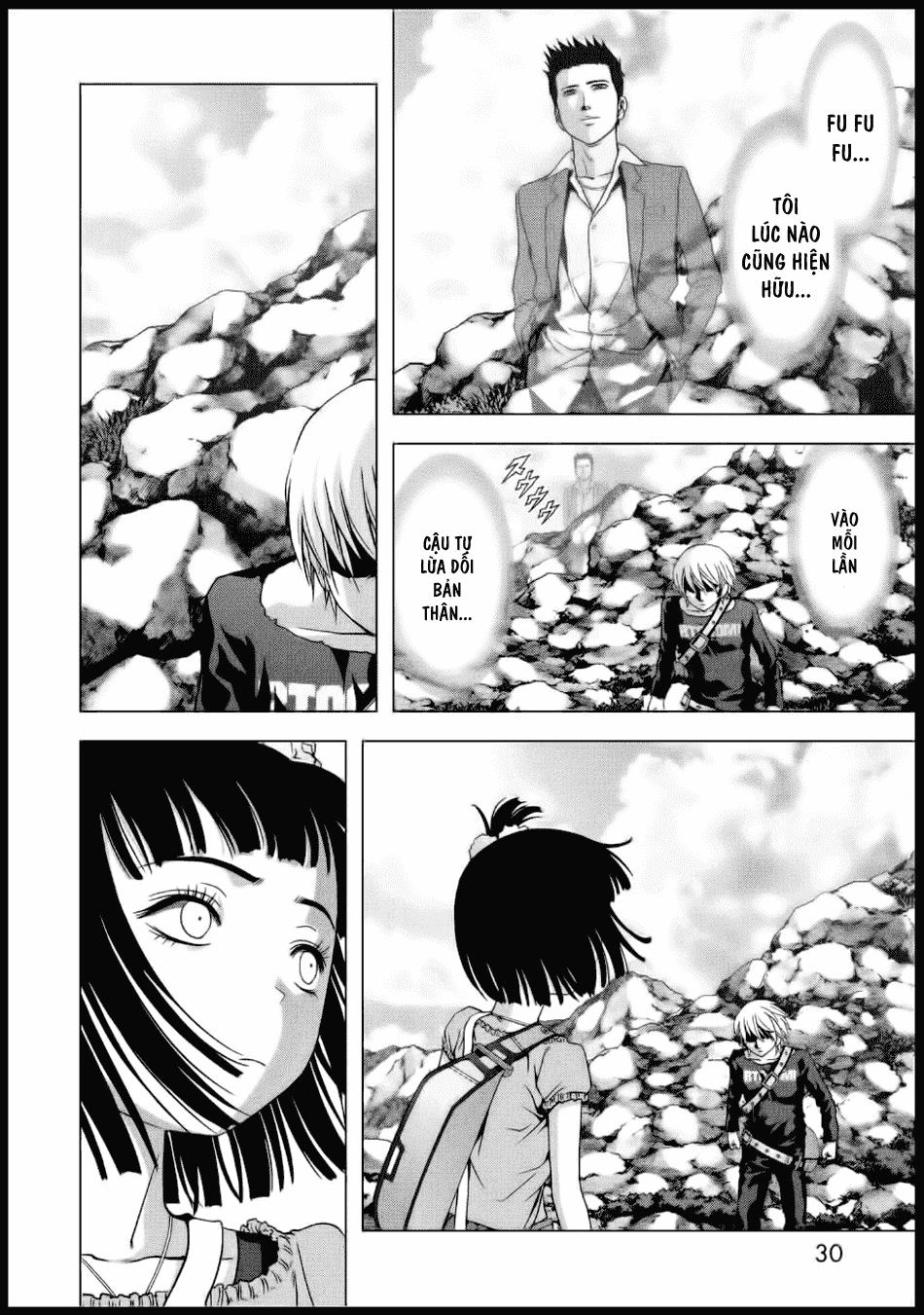 Cuộc Chiến Sinh Tồn Chapter 78 - 28