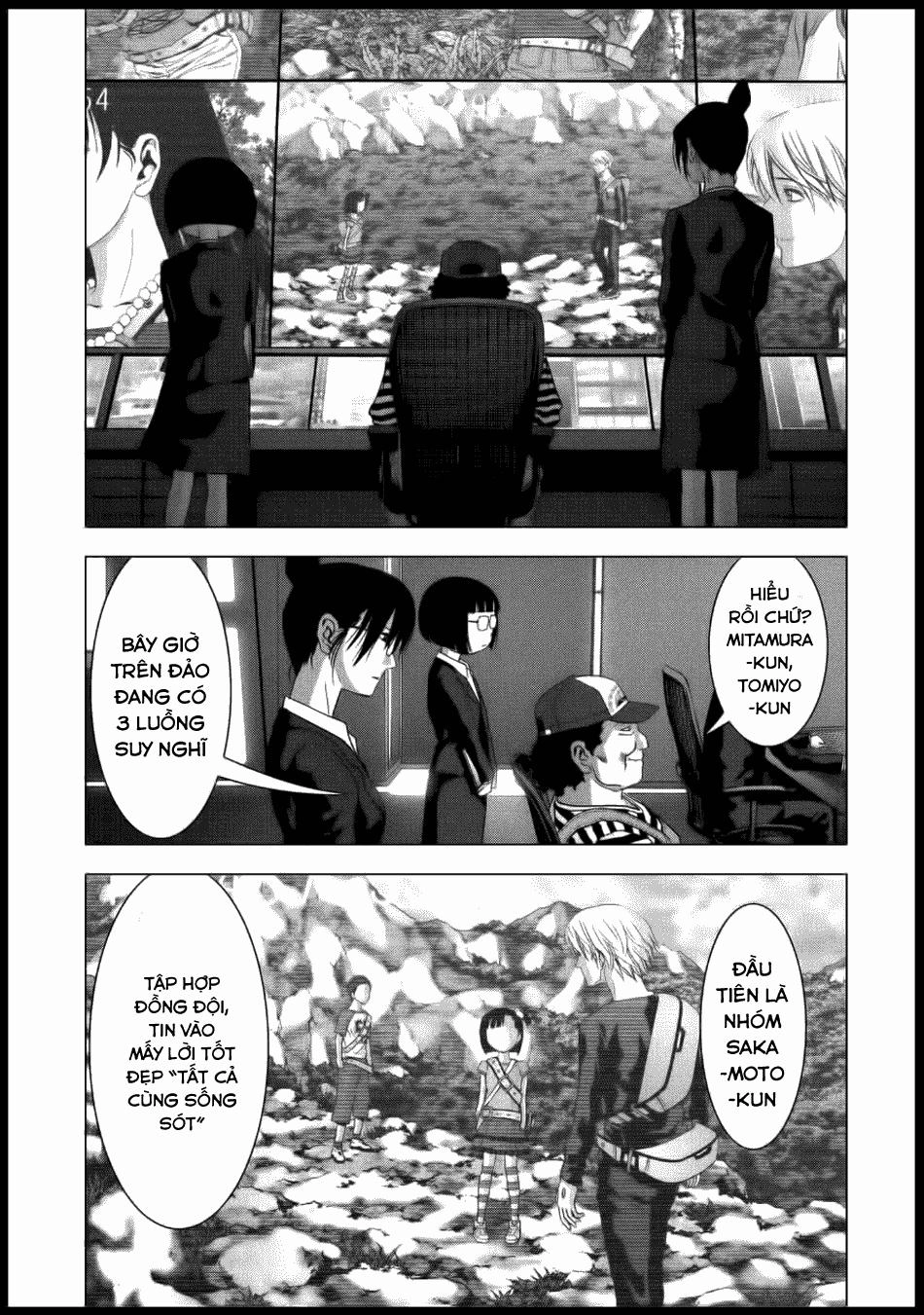 Cuộc Chiến Sinh Tồn Chapter 78 - 29