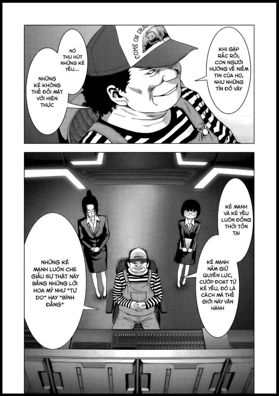 Cuộc Chiến Sinh Tồn Chapter 78 - 30