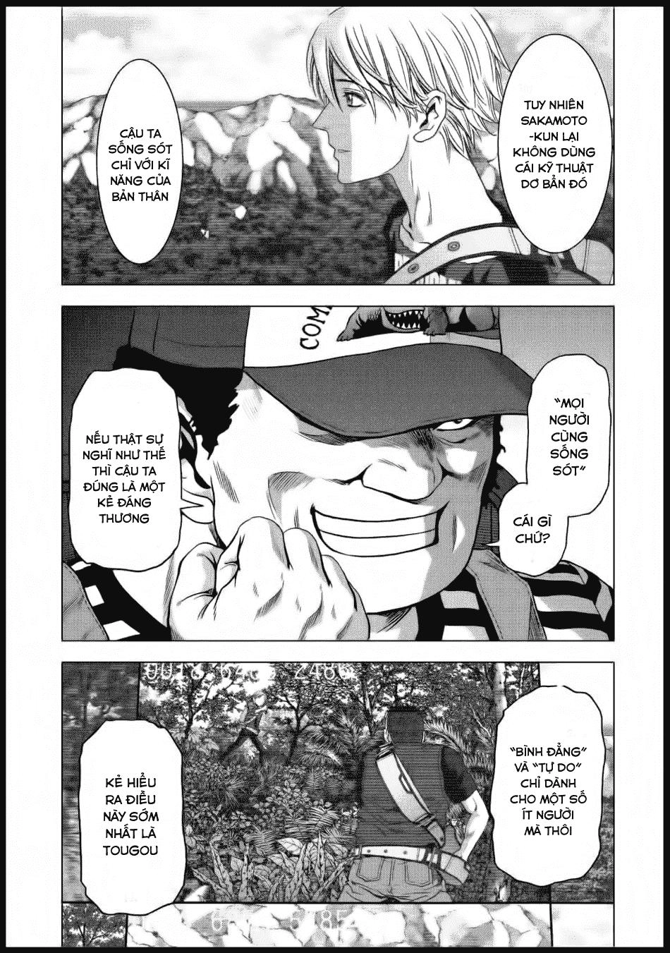 Cuộc Chiến Sinh Tồn Chapter 78 - 31