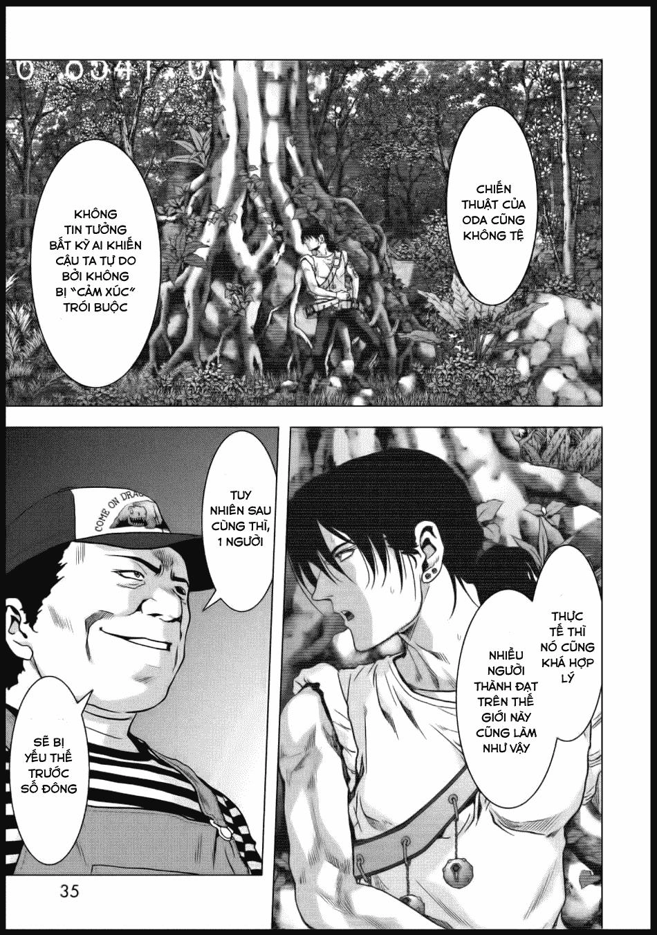 Cuộc Chiến Sinh Tồn Chapter 78 - 33