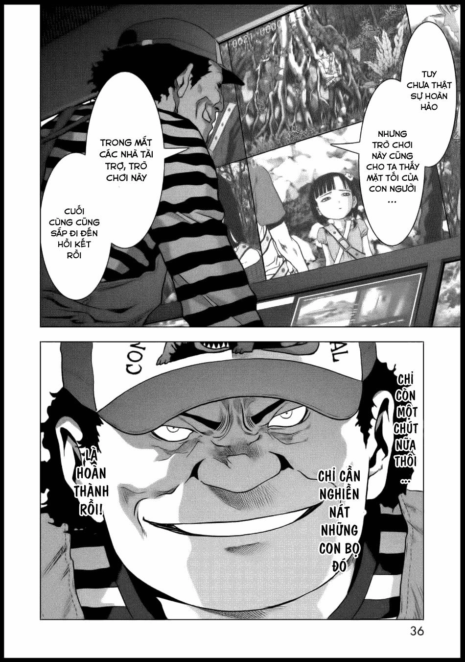 Cuộc Chiến Sinh Tồn Chapter 78 - 34