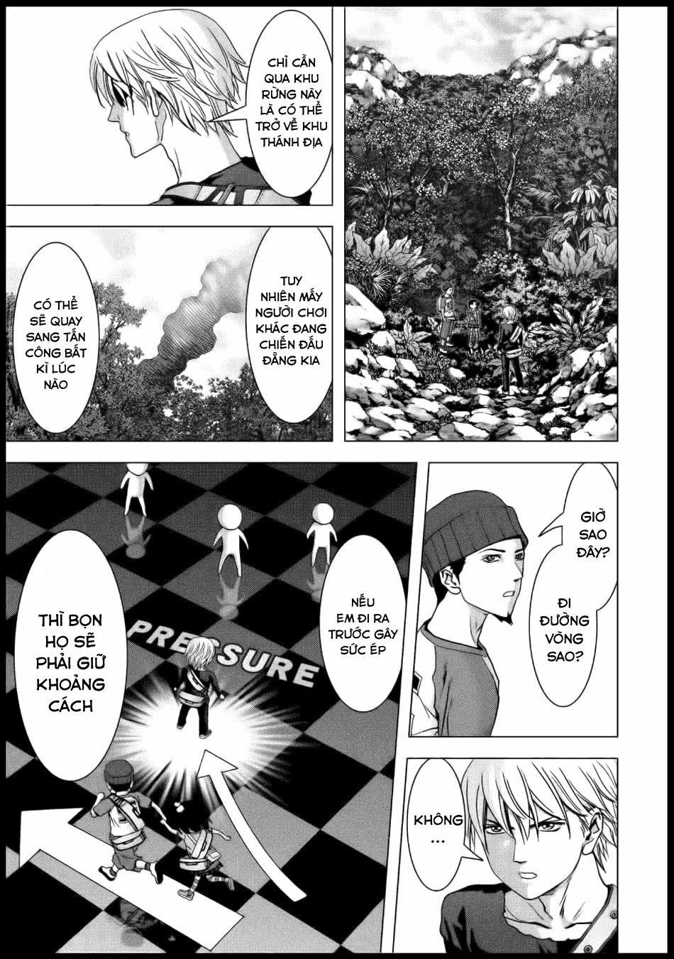 Cuộc Chiến Sinh Tồn Chapter 78 - 35