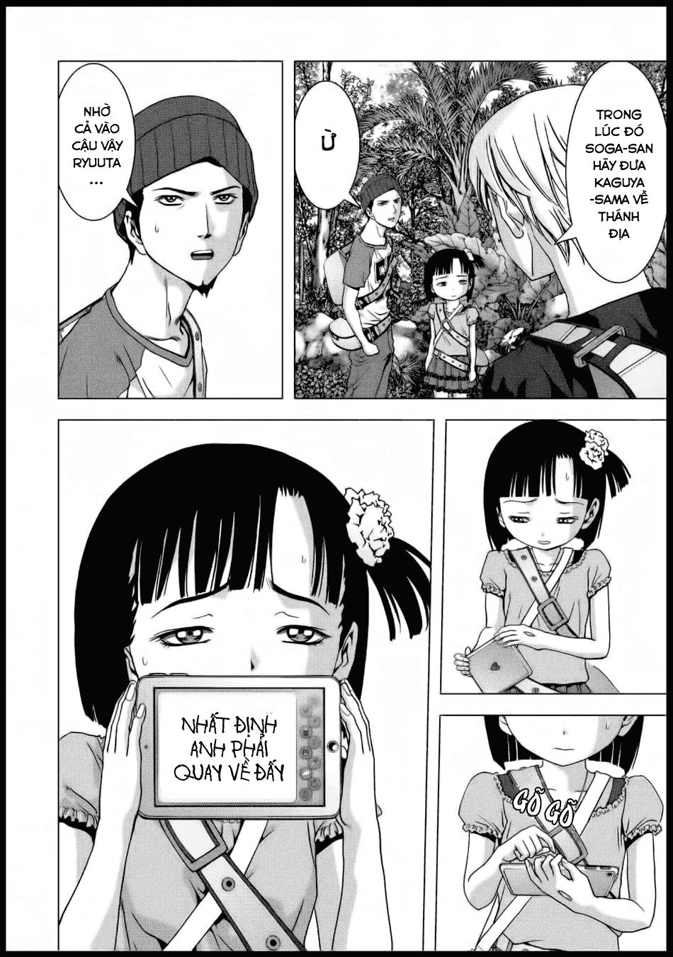 Cuộc Chiến Sinh Tồn Chapter 78 - 36