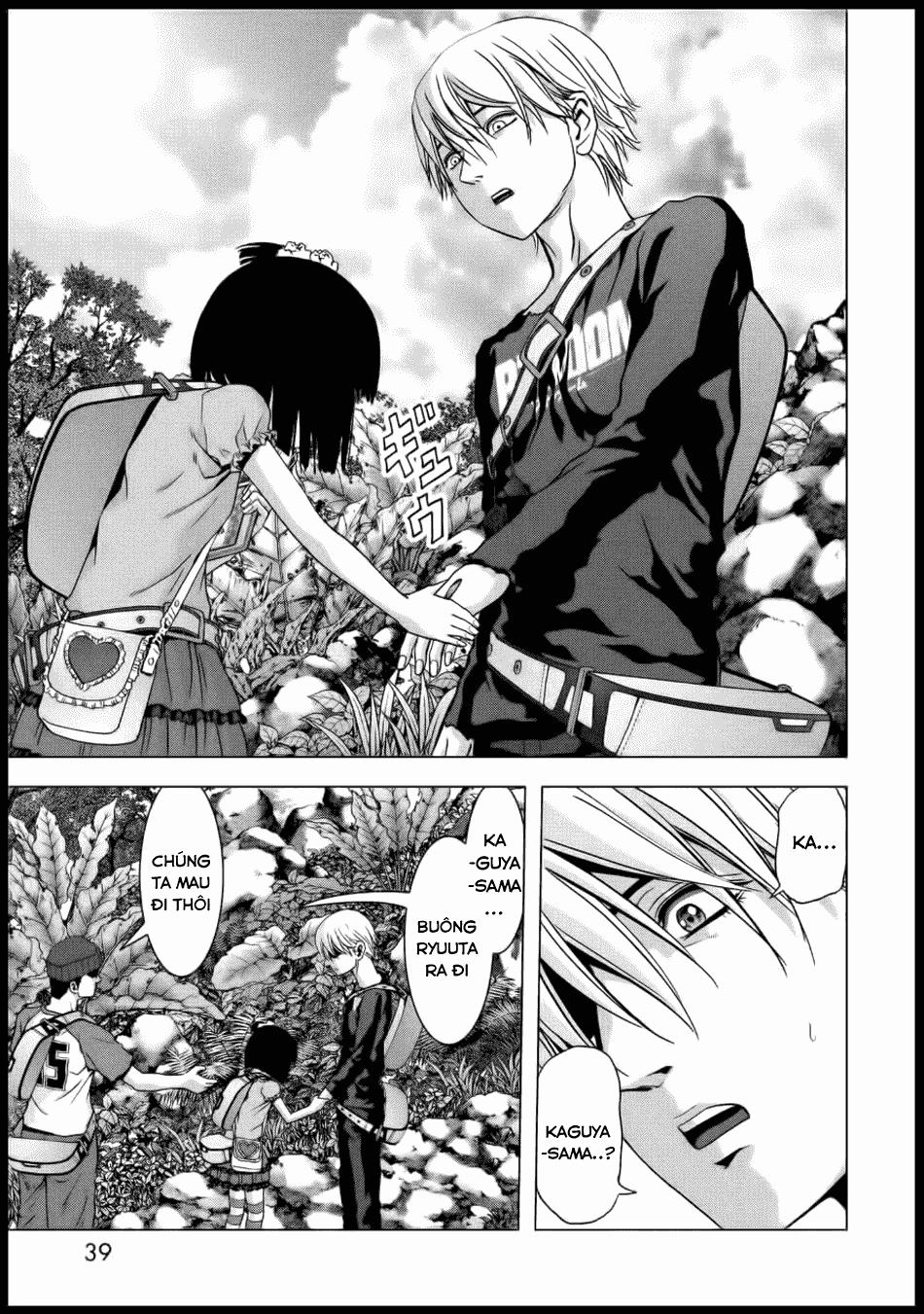 Cuộc Chiến Sinh Tồn Chapter 78 - 37