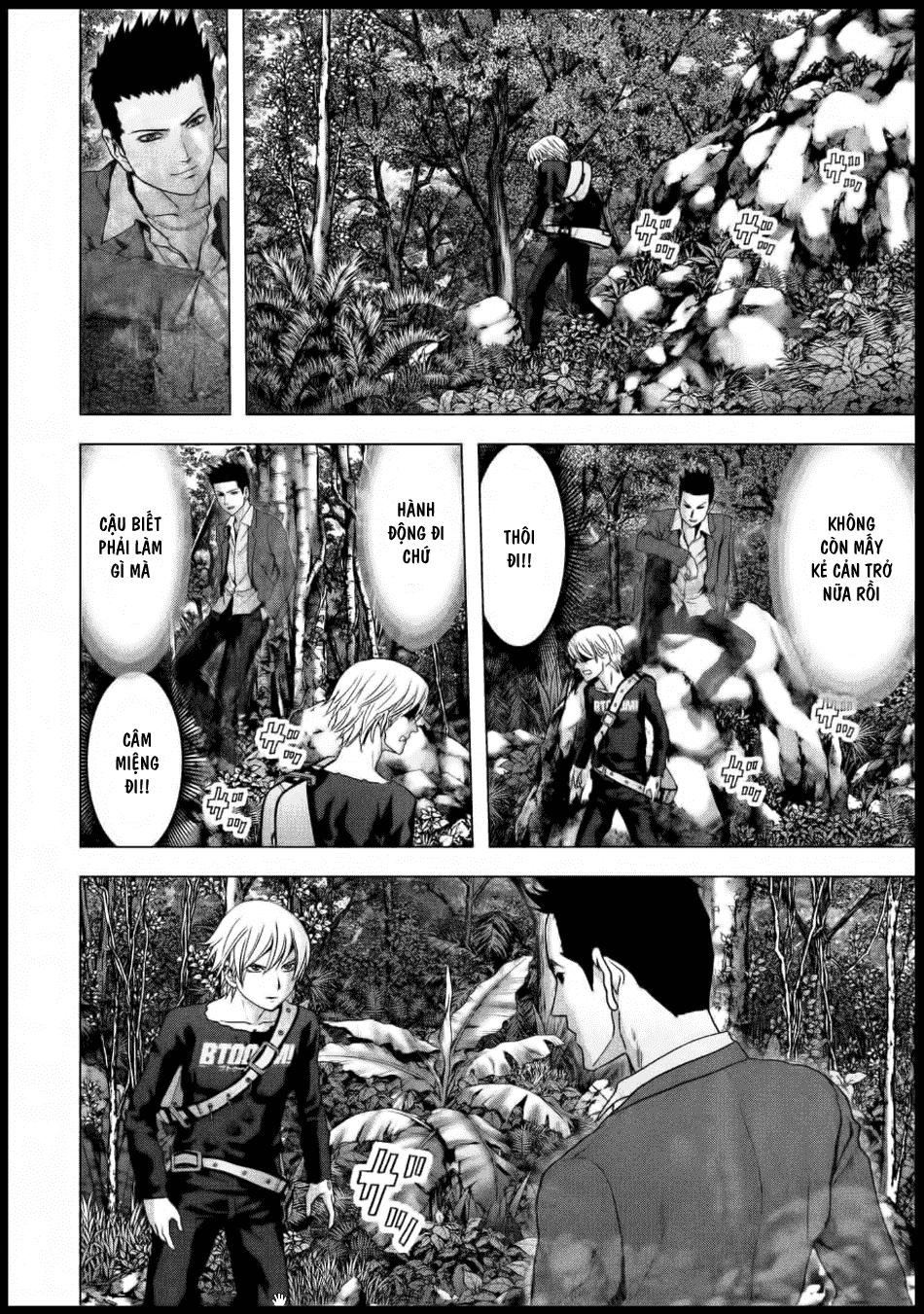 Cuộc Chiến Sinh Tồn Chapter 78 - 40