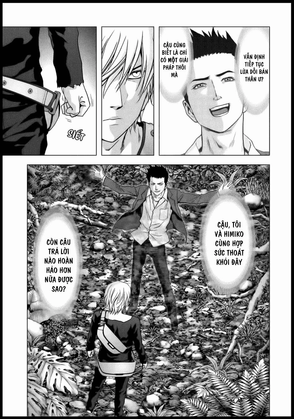 Cuộc Chiến Sinh Tồn Chapter 78 - 41