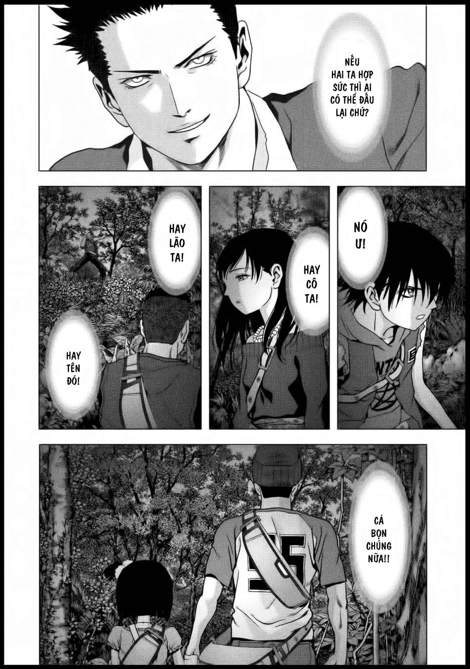 Cuộc Chiến Sinh Tồn Chapter 78 - 42