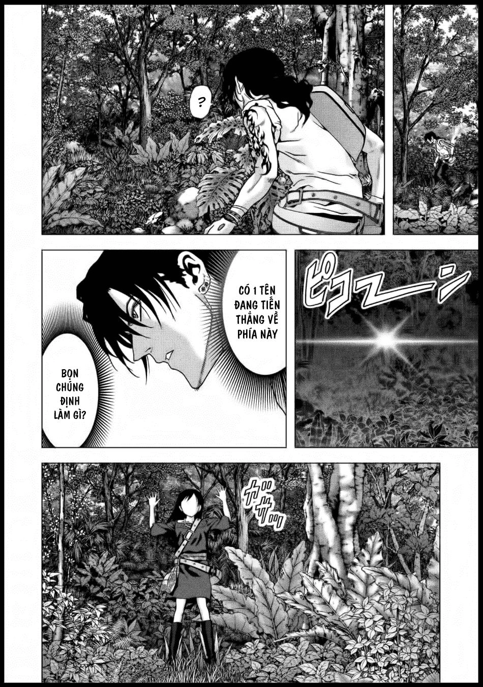 Cuộc Chiến Sinh Tồn Chapter 78 - 44