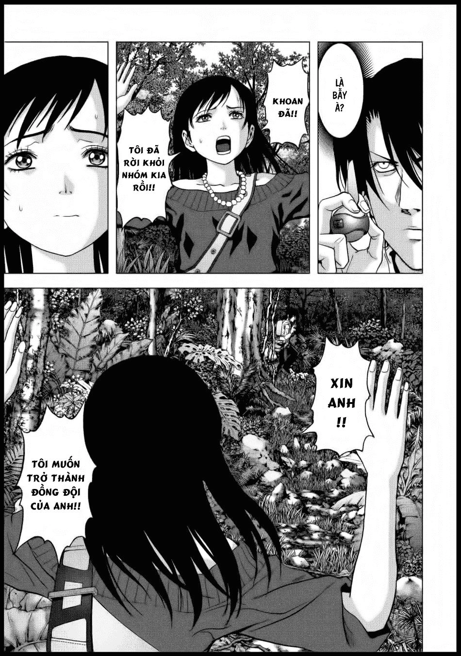 Cuộc Chiến Sinh Tồn Chapter 78 - 45