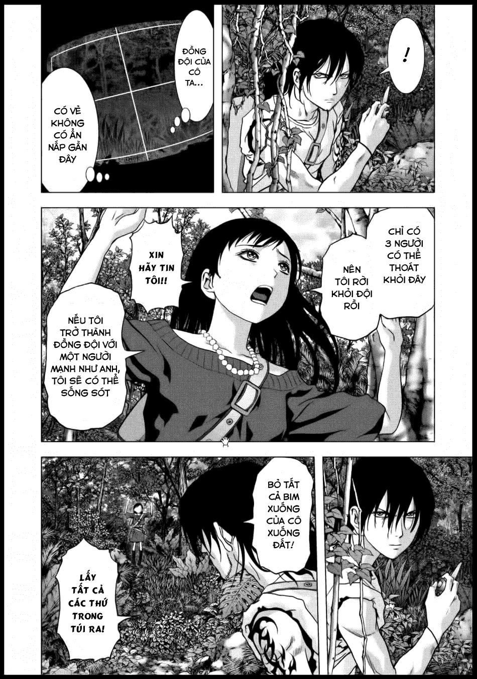 Cuộc Chiến Sinh Tồn Chapter 78 - 46