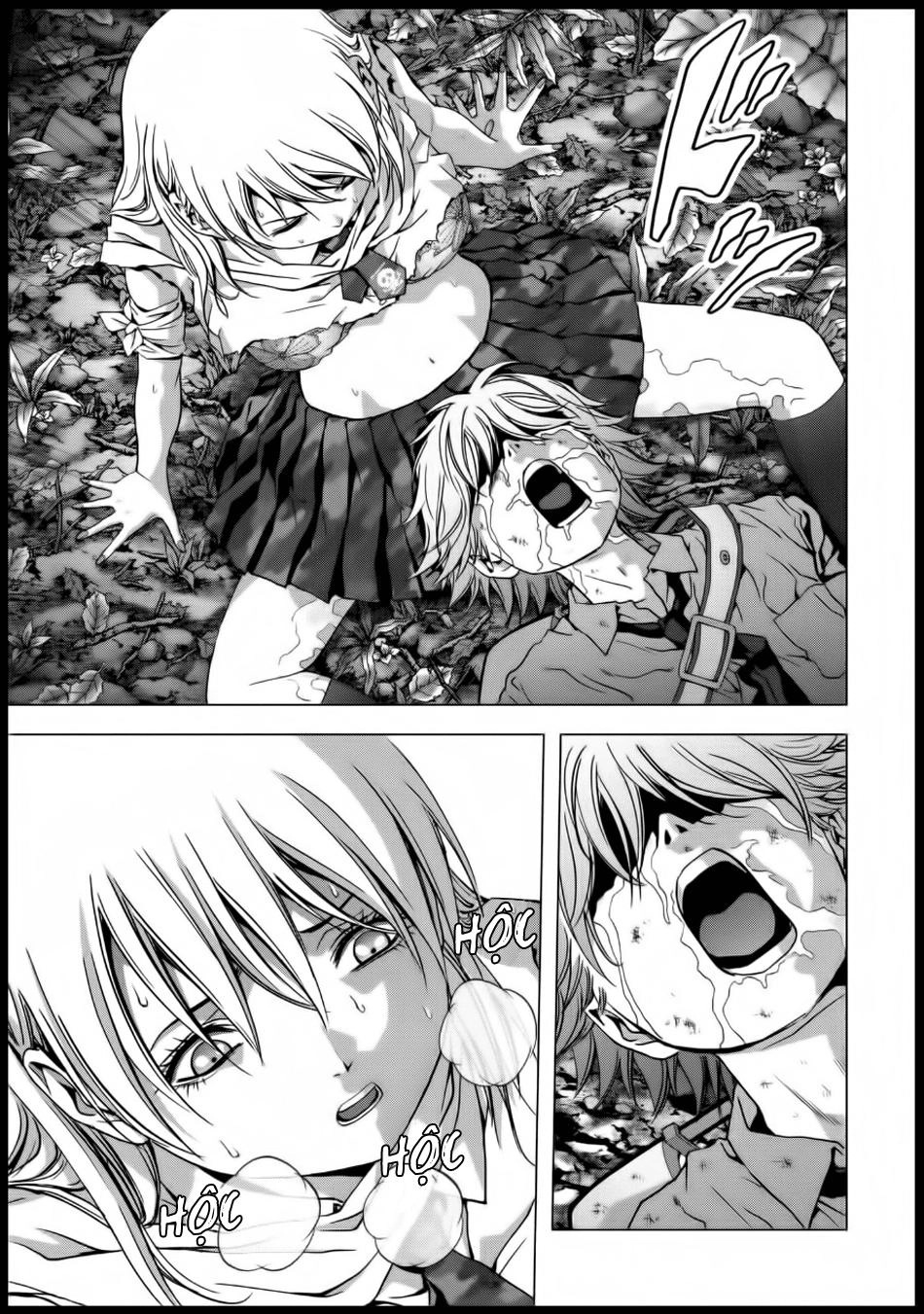 Cuộc Chiến Sinh Tồn Chapter 79 - 10