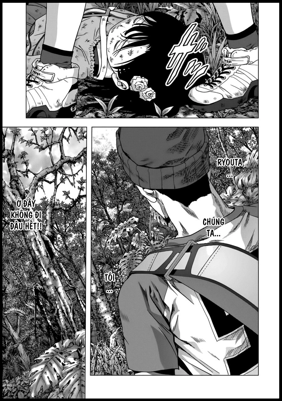 Cuộc Chiến Sinh Tồn Chapter 80 - 34