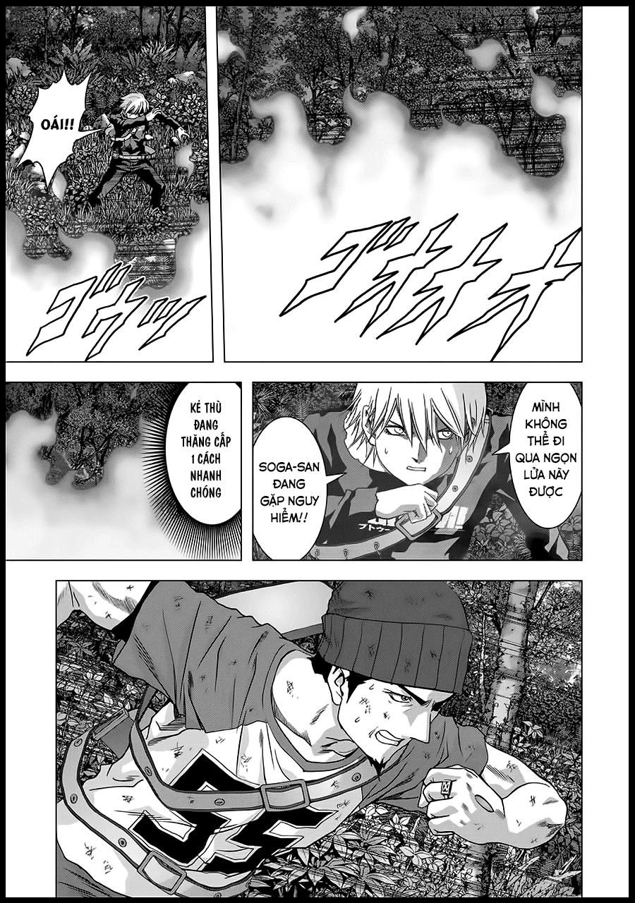 Cuộc Chiến Sinh Tồn Chapter 81 - 20