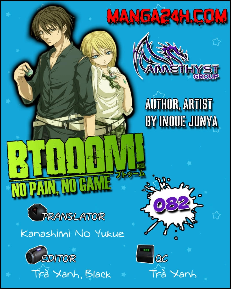 Cuộc Chiến Sinh Tồn Chapter 82 - 1