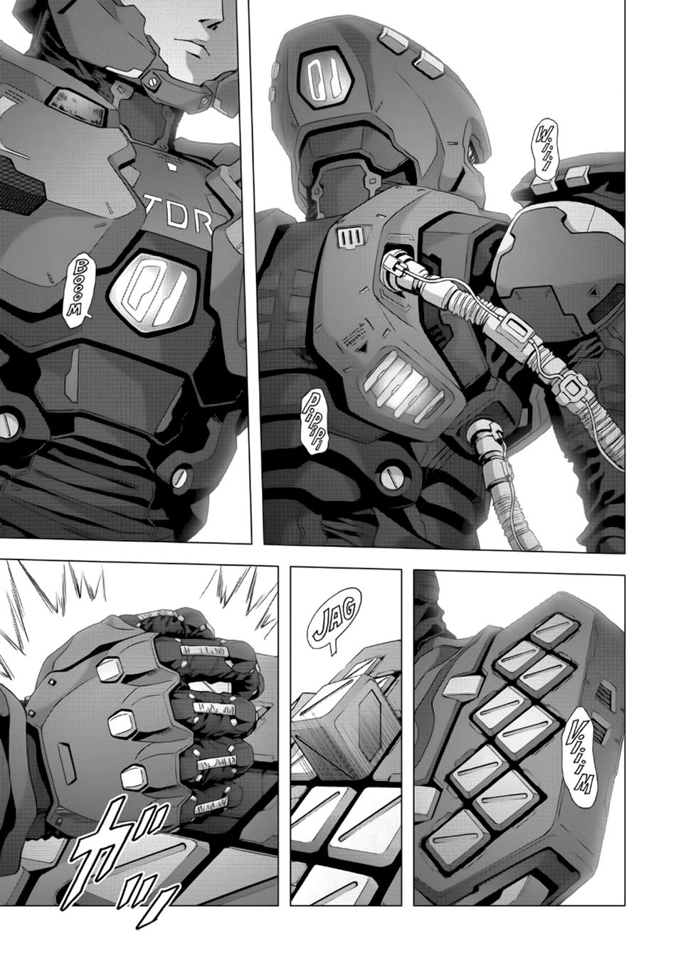 Cuộc Chiến Sinh Tồn Chapter 82 - 11