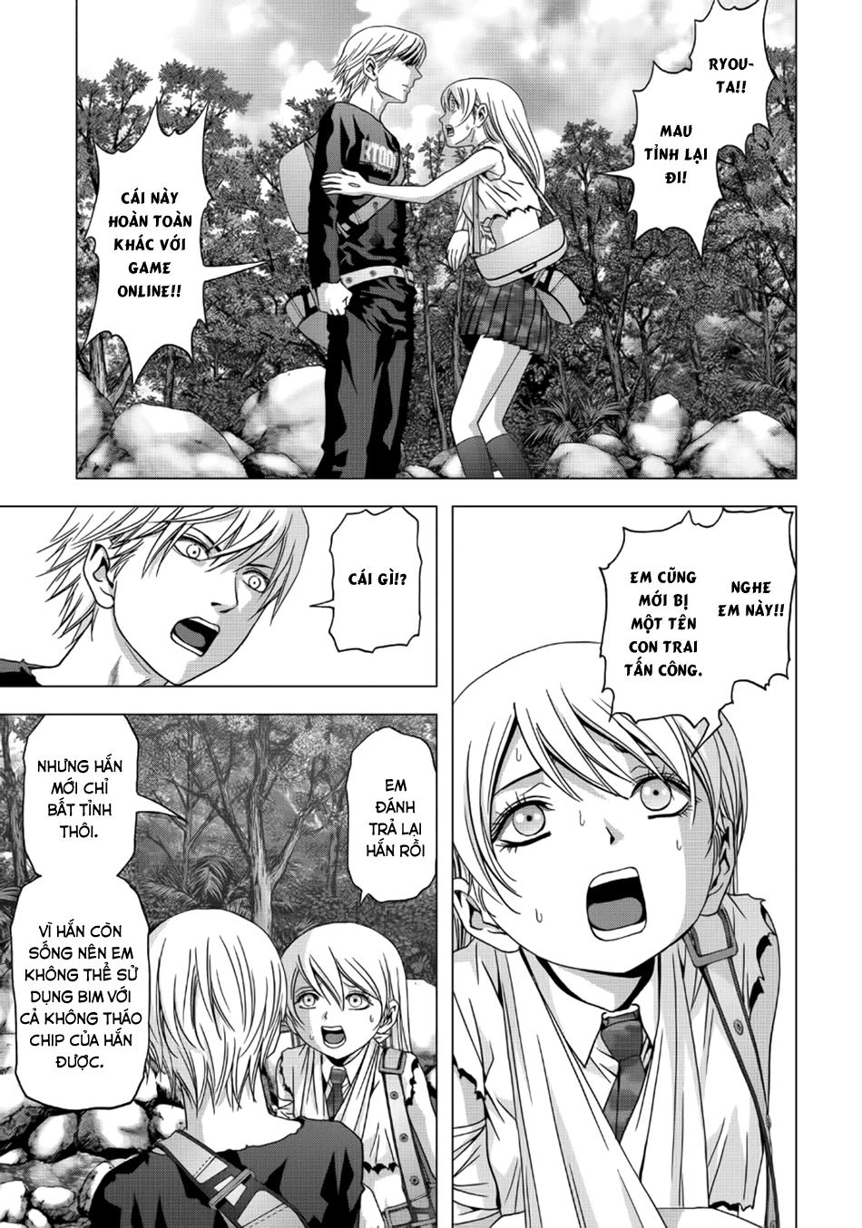 Cuộc Chiến Sinh Tồn Chapter 82 - 13