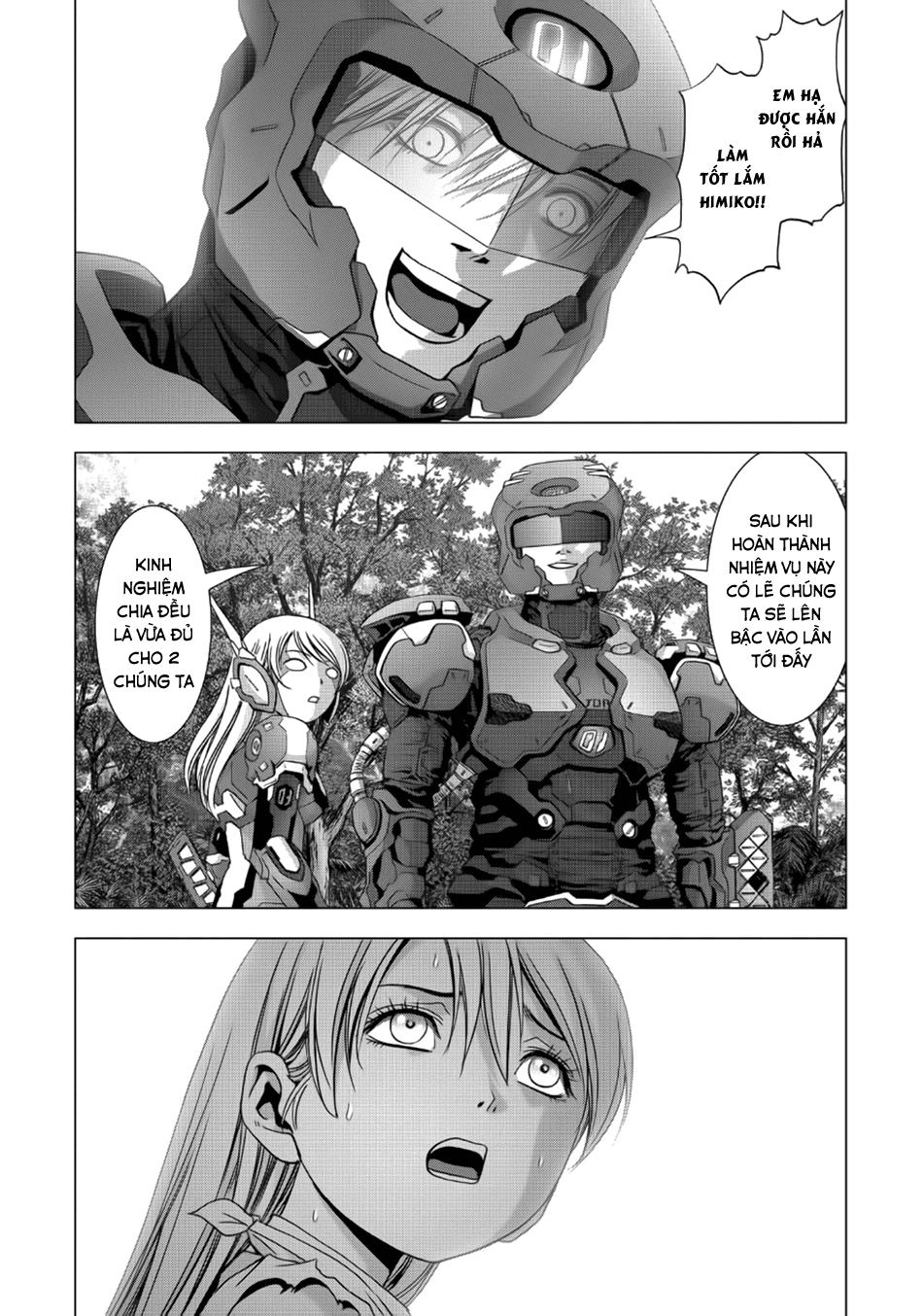 Cuộc Chiến Sinh Tồn Chapter 82 - 14