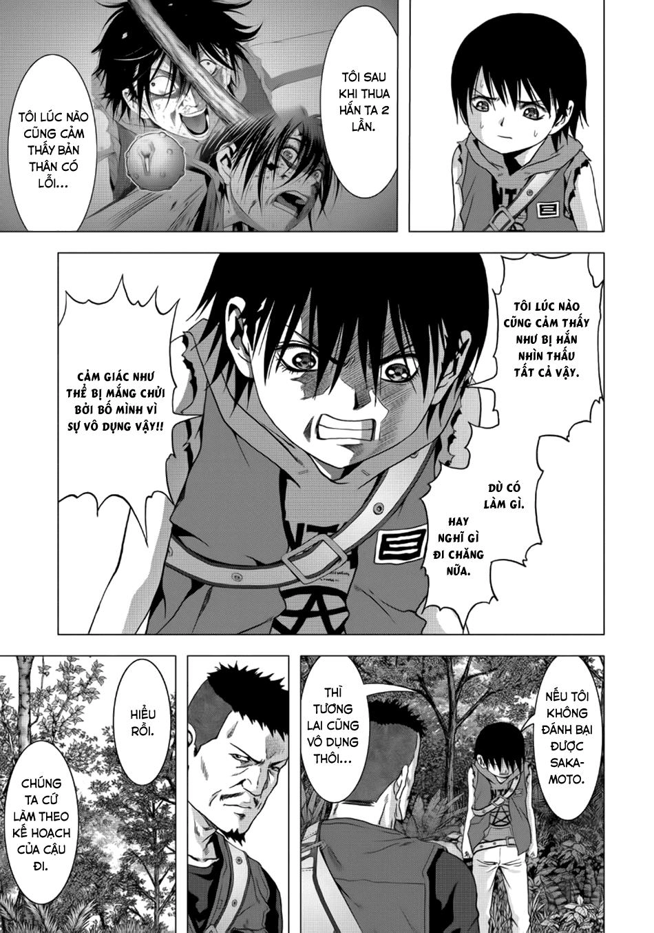 Cuộc Chiến Sinh Tồn Chapter 82 - 19