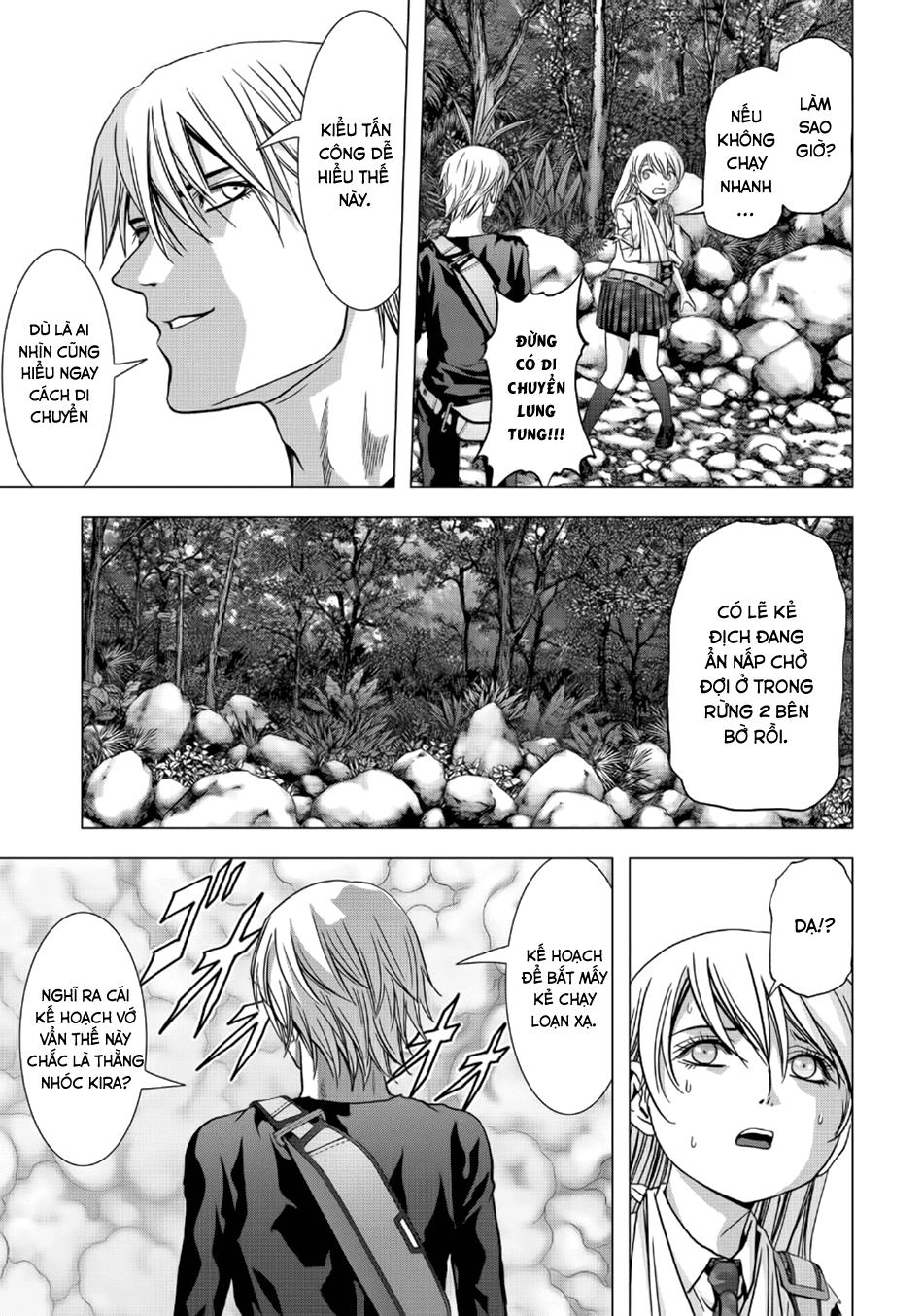 Cuộc Chiến Sinh Tồn Chapter 82 - 25