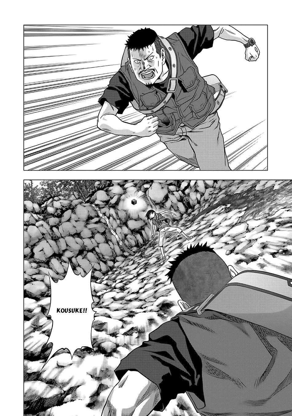 Cuộc Chiến Sinh Tồn Chapter 82 - 40