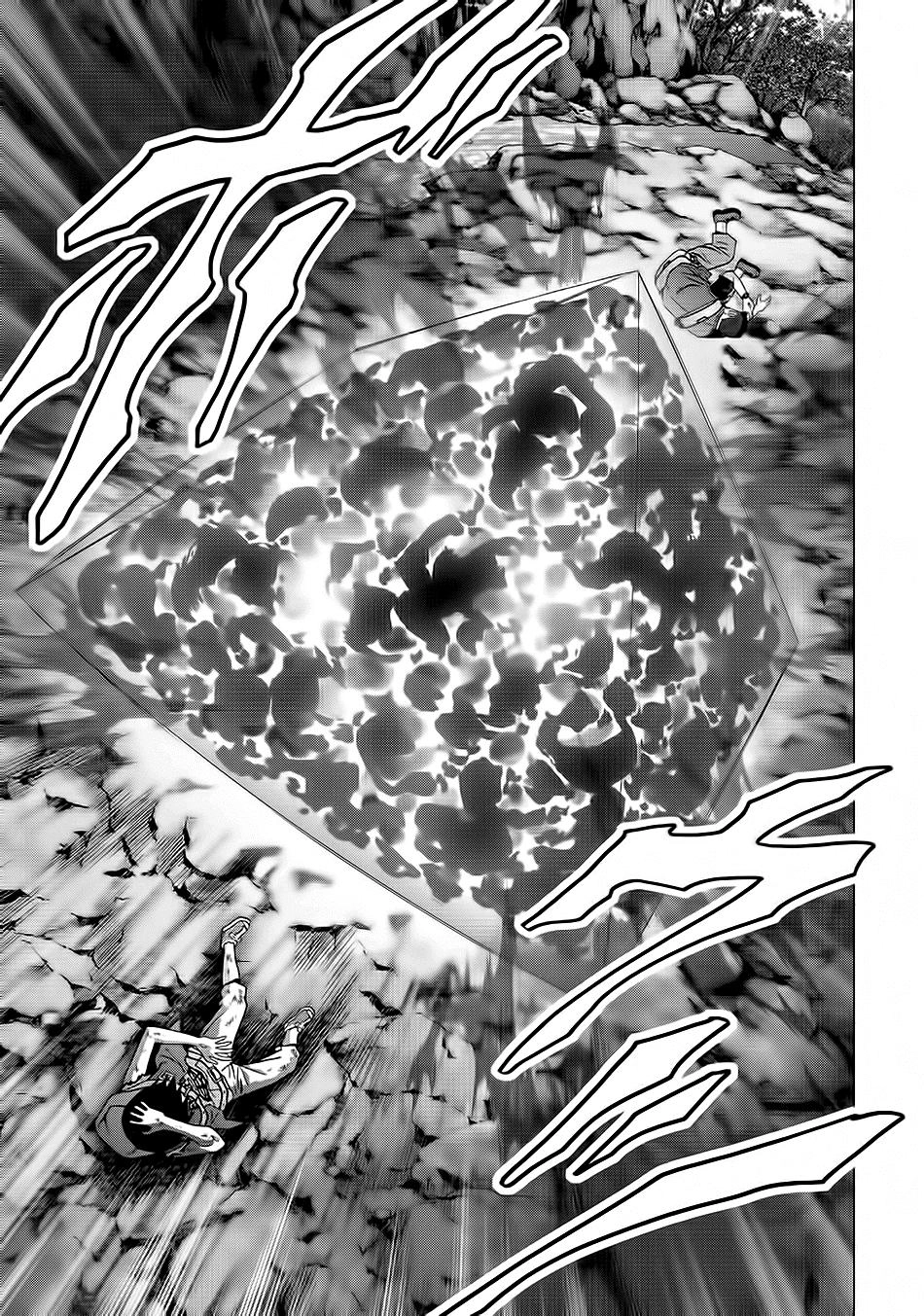 Cuộc Chiến Sinh Tồn Chapter 82 - 45