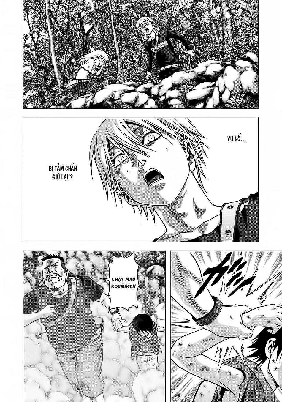 Cuộc Chiến Sinh Tồn Chapter 82 - 46