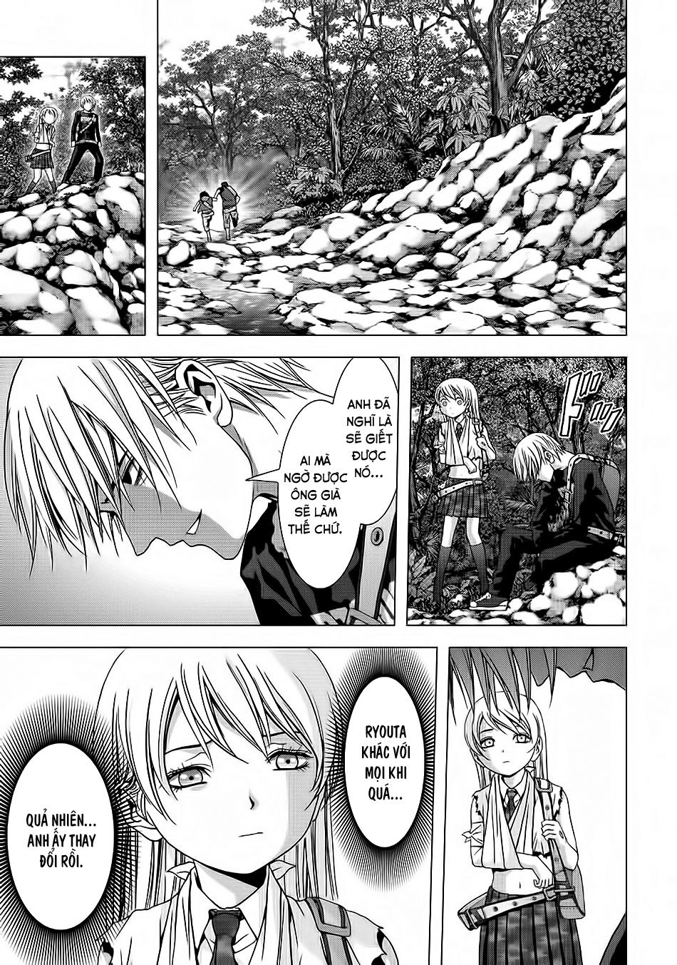 Cuộc Chiến Sinh Tồn Chapter 82 - 47