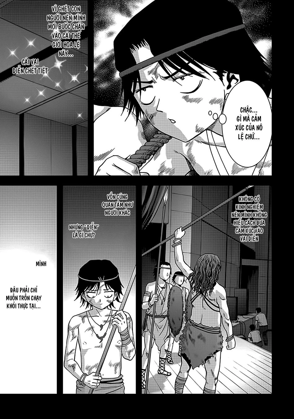 Cuộc Chiến Sinh Tồn Chapter 83 - 4