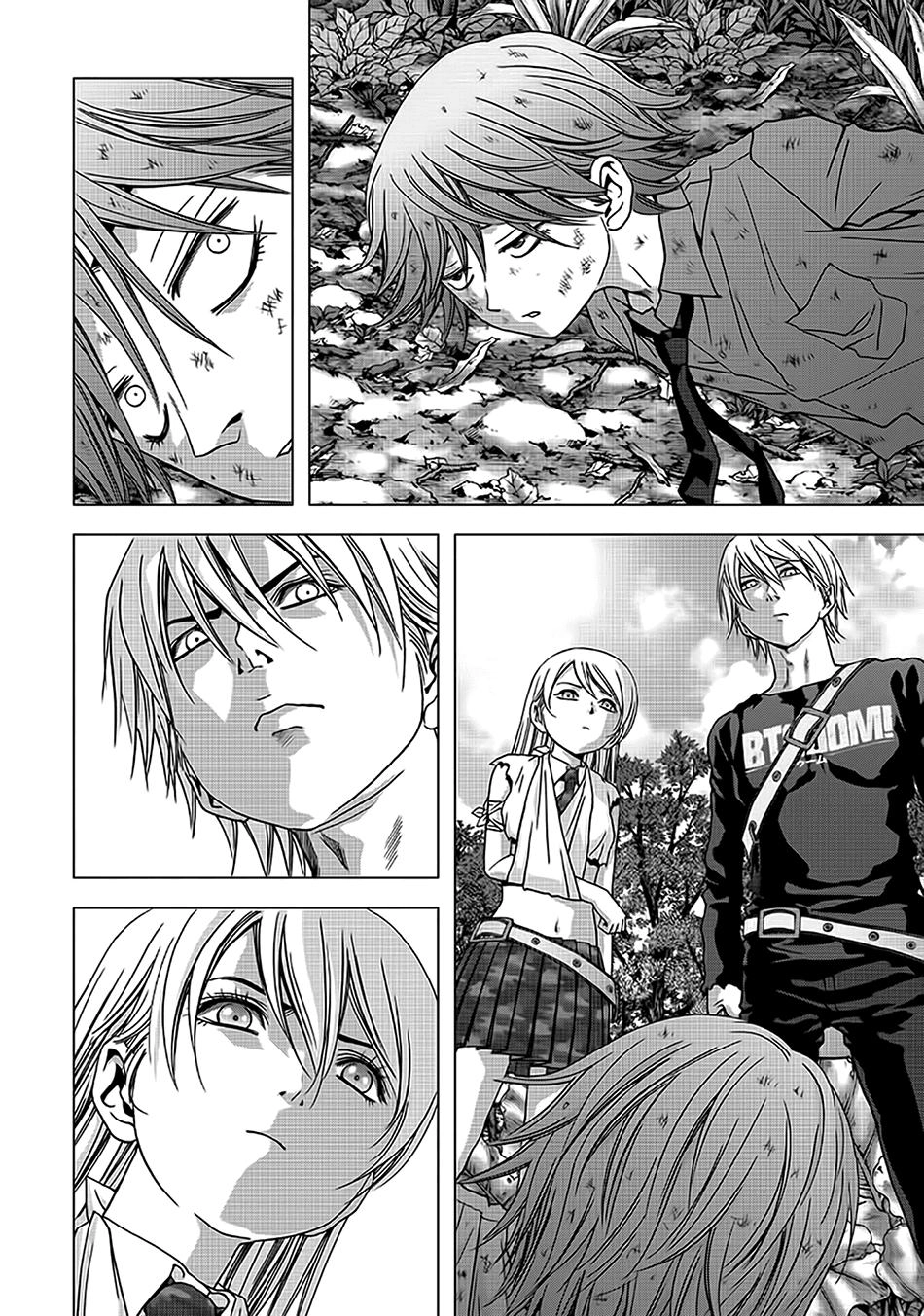 Cuộc Chiến Sinh Tồn Chapter 83 - 5