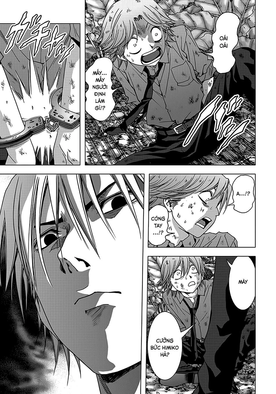 Cuộc Chiến Sinh Tồn Chapter 83 - 6