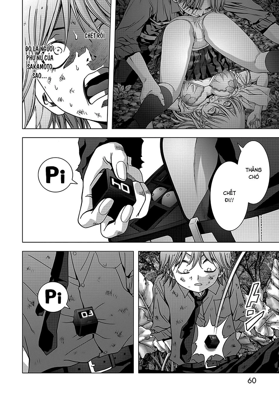 Cuộc Chiến Sinh Tồn Chapter 83 - 7