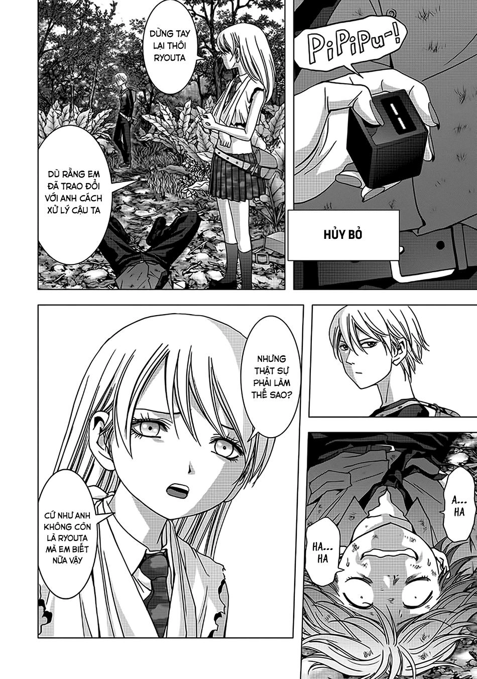 Cuộc Chiến Sinh Tồn Chapter 83 - 9