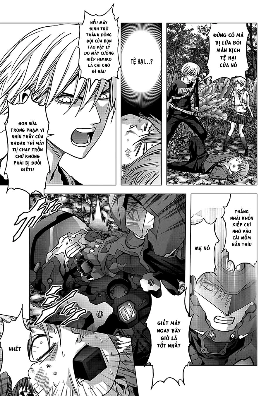 Cuộc Chiến Sinh Tồn Chapter 83 - 12