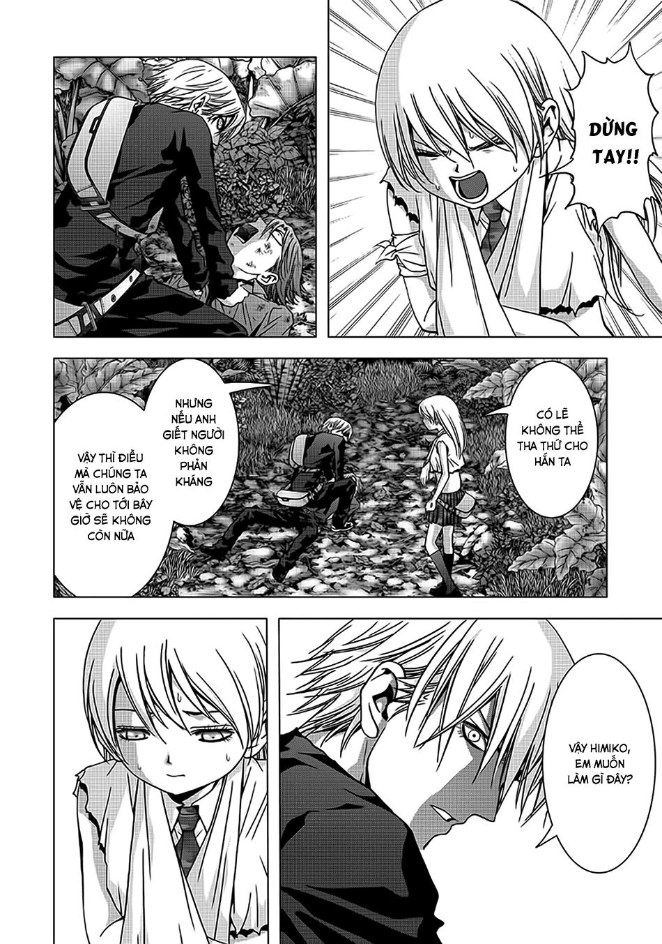 Cuộc Chiến Sinh Tồn Chapter 83 - 13