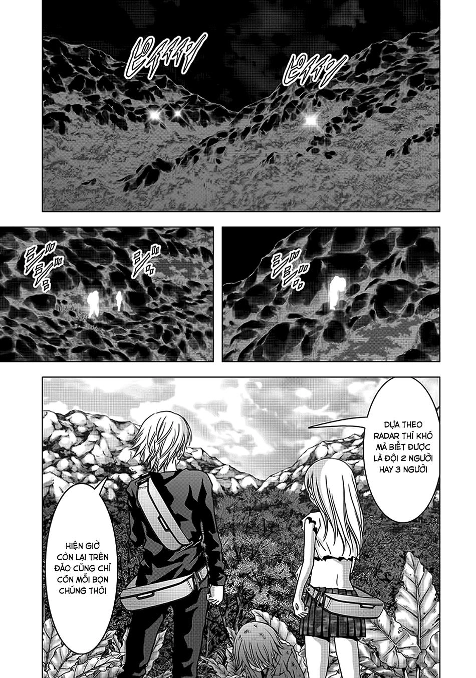 Cuộc Chiến Sinh Tồn Chapter 83 - 16