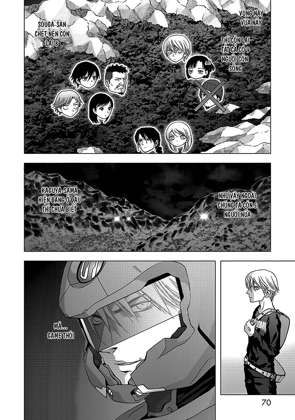 Cuộc Chiến Sinh Tồn Chapter 83 - 17