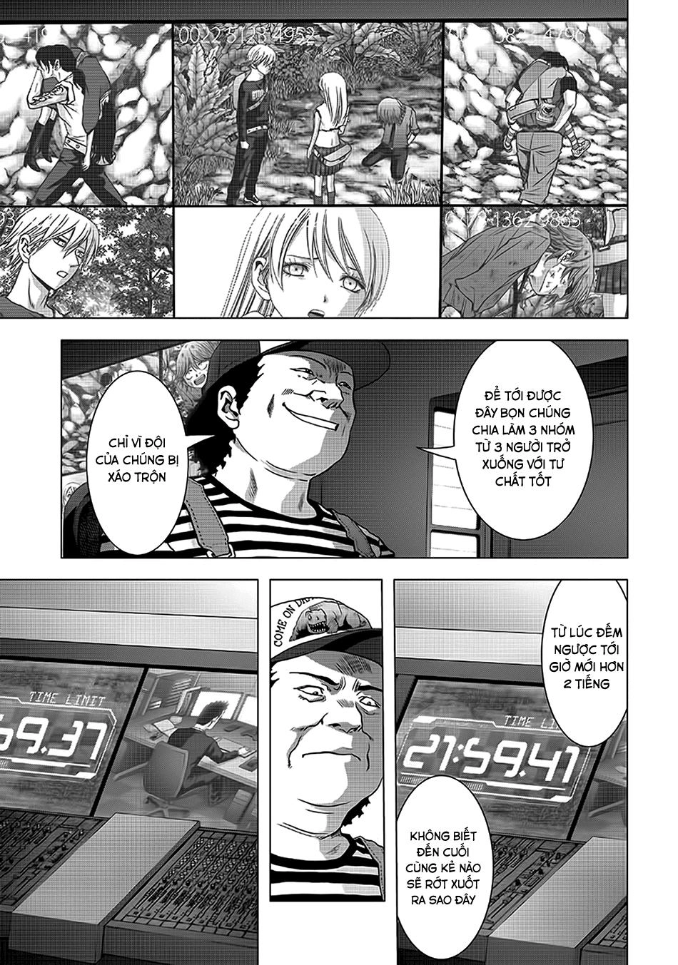 Cuộc Chiến Sinh Tồn Chapter 83 - 18