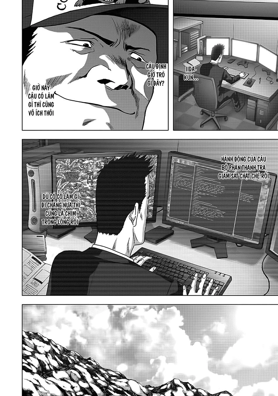 Cuộc Chiến Sinh Tồn Chapter 83 - 19