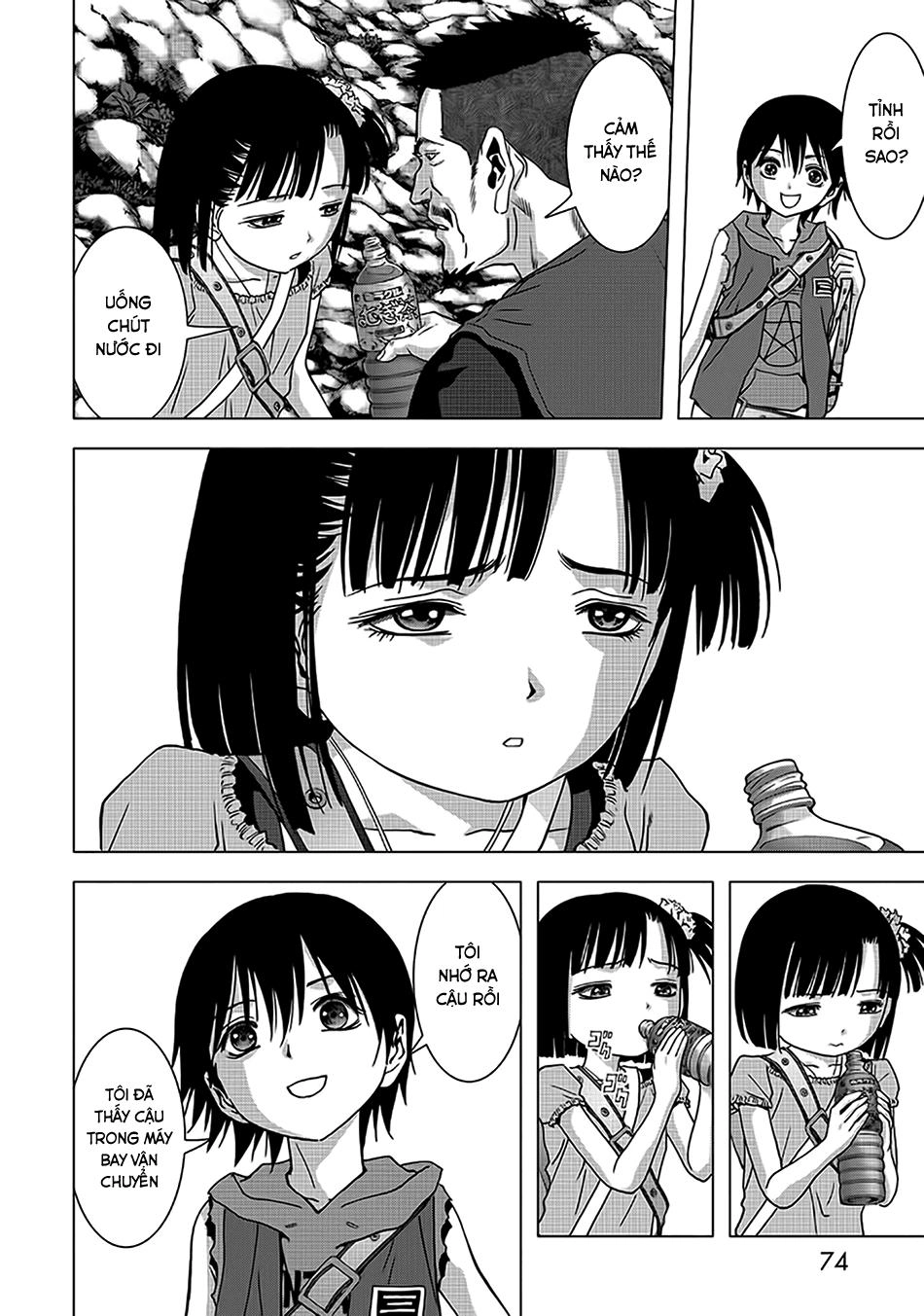 Cuộc Chiến Sinh Tồn Chapter 83 - 21