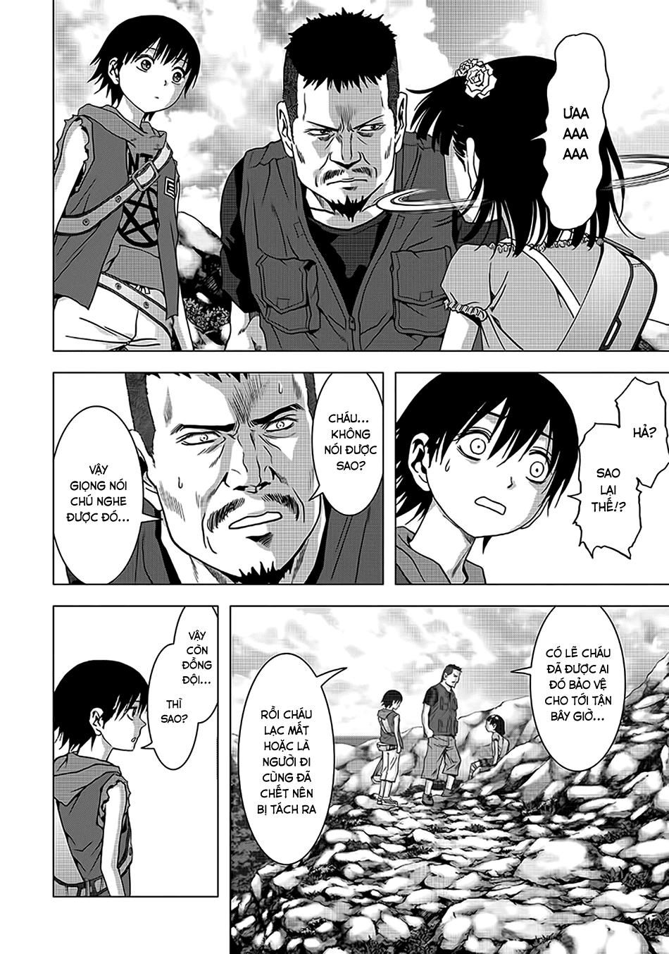 Cuộc Chiến Sinh Tồn Chapter 83 - 23