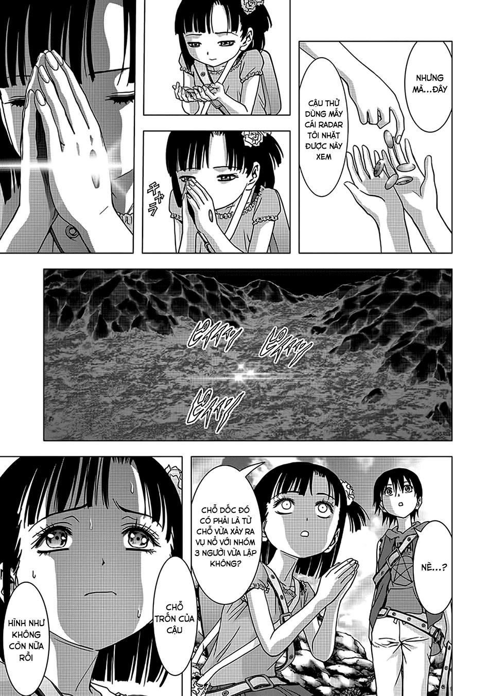 Cuộc Chiến Sinh Tồn Chapter 83 - 26