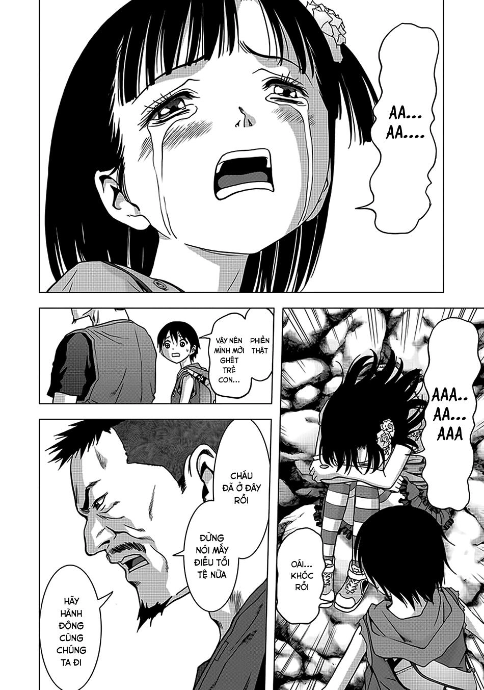 Cuộc Chiến Sinh Tồn Chapter 83 - 27