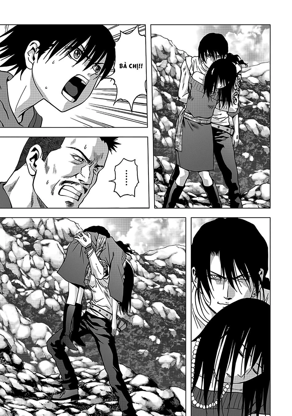 Cuộc Chiến Sinh Tồn Chapter 83 - 30